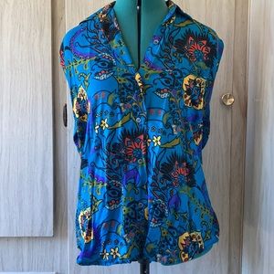 Tik-it vintage blouse